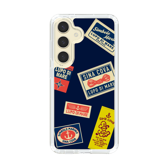 Slim Protection Case［ SINA COVA - Vintage ］