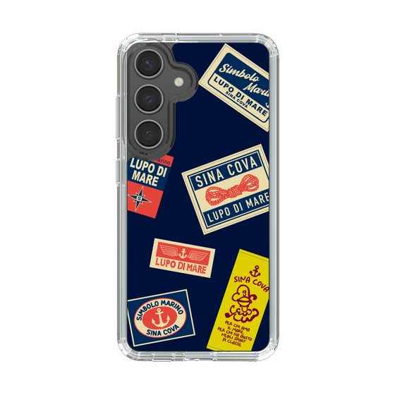 Slim Protection Case［ SINA COVA - Vintage ］