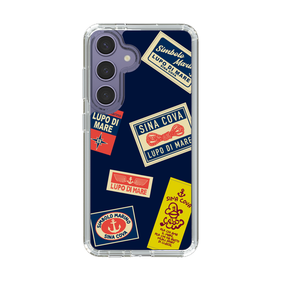 Slim Protection Case［ SINA COVA - Vintage ］