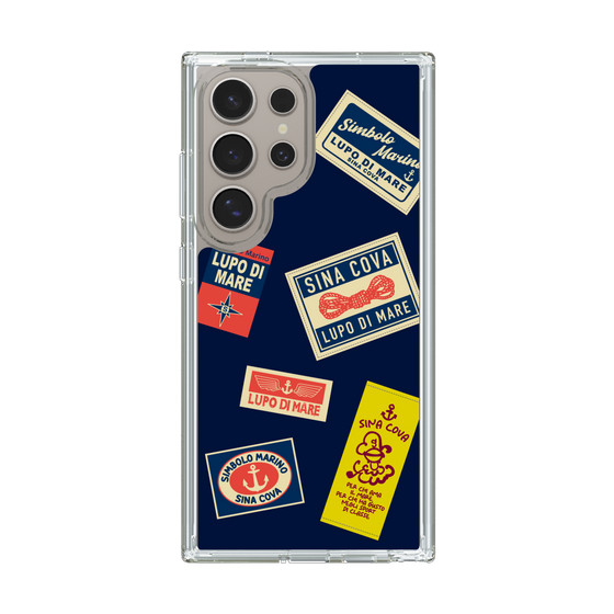 Slim Protection Case［ SINA COVA - Vintage ］