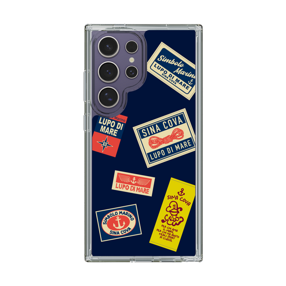 Slim Protection Case［ SINA COVA - Vintage ］