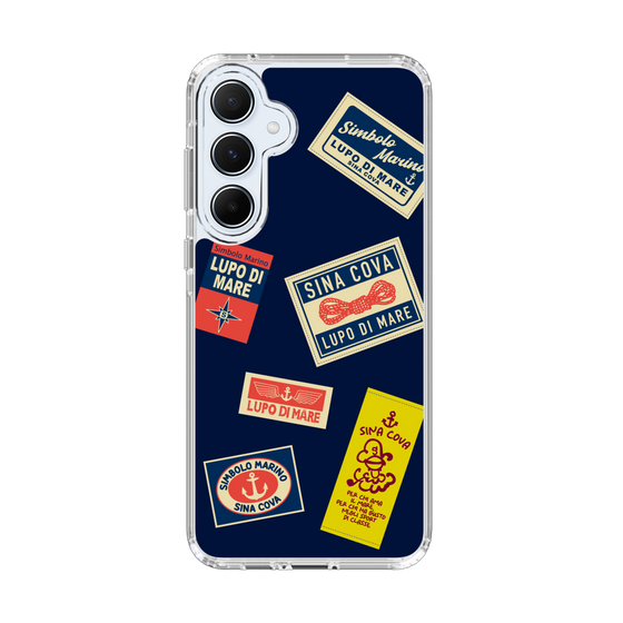 Slim Protection Case［ SINA COVA - Vintage ］