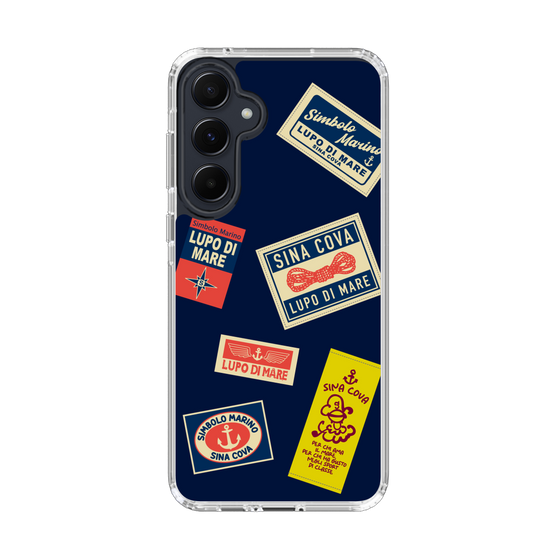 Slim Protection Case［ SINA COVA - Vintage ］