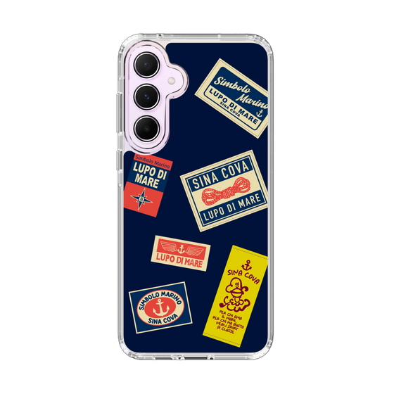 Slim Protection Case［ SINA COVA - Vintage ］