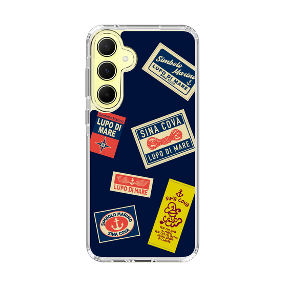 Slim Protection Case［ SINA COVA - Vintage ］