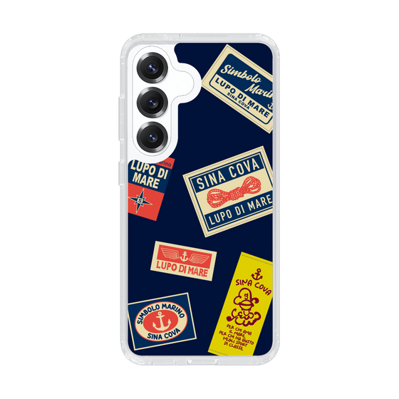 Slim Protection Case［ SINA COVA - Vintage ］