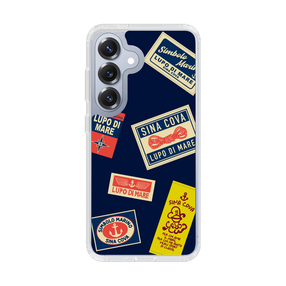 Slim Protection Case［ SINA COVA - Vintage ］