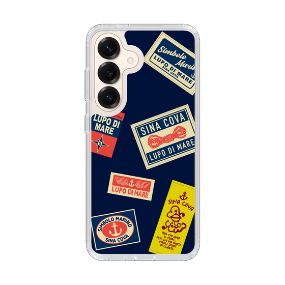 Slim Protection Case［ SINA COVA - Vintage ］