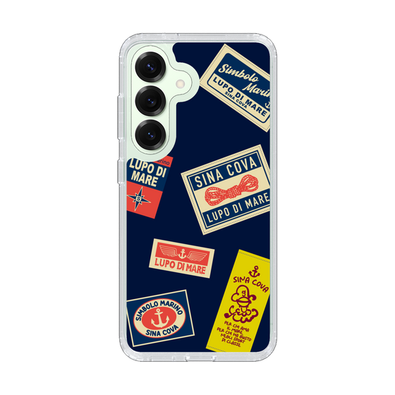 Slim Protection Case［ SINA COVA - Vintage ］