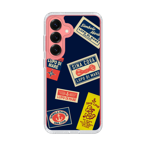 Slim Protection Case［ SINA COVA - Vintage ］