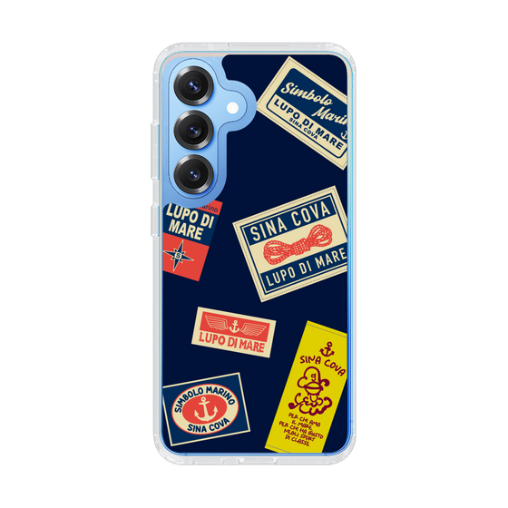 Slim Protection Case［ SINA COVA - Vintage ］