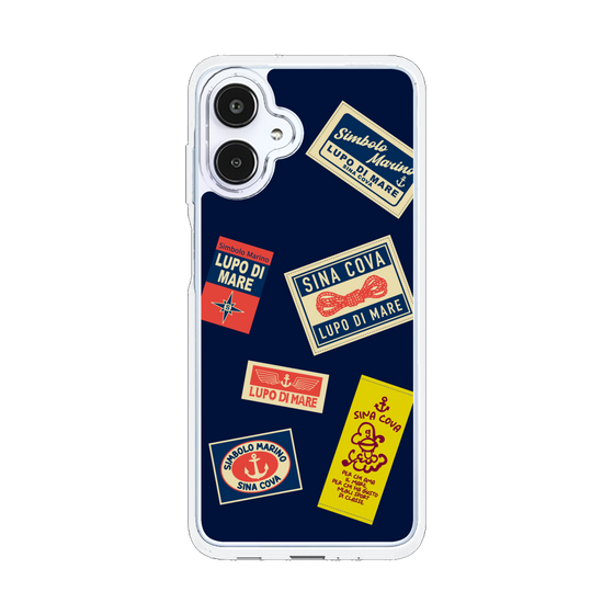 Slim Protection Case［ SINA COVA - Vintage ］