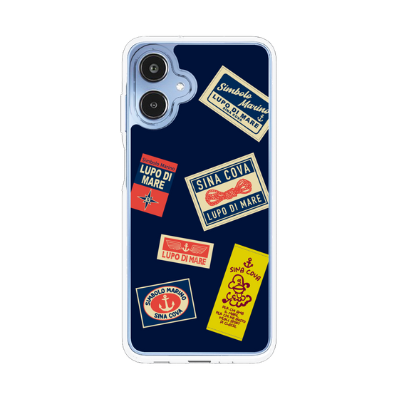 Slim Protection Case［ SINA COVA - Vintage ］