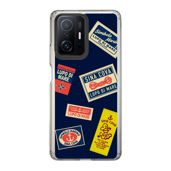 Slim Protection Case［ SINA COVA - Vintage ］