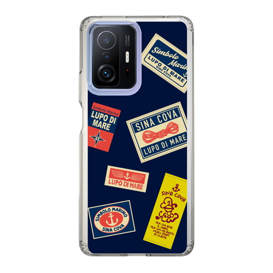 Slim Protection Case［ SINA COVA - Vintage ］