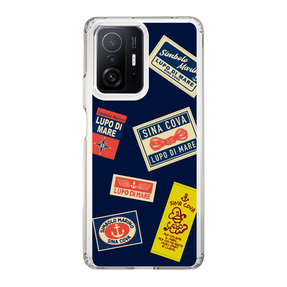 Slim Protection Case［ SINA COVA - Vintage ］