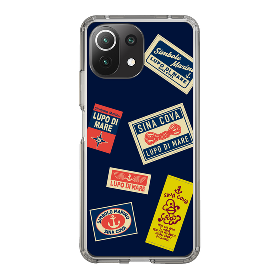 Slim Protection Case［ SINA COVA - Vintage ］