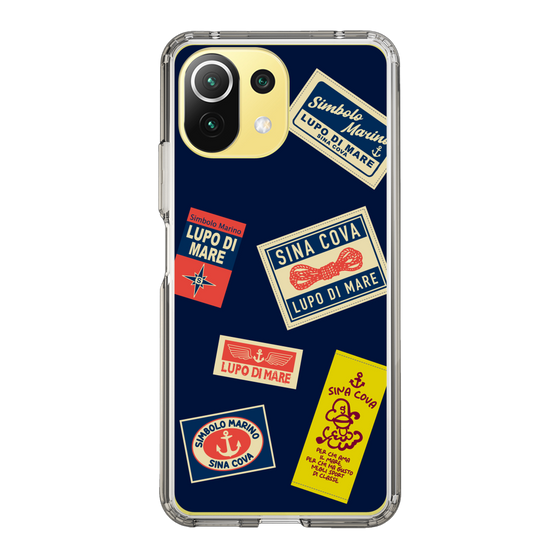 Slim Protection Case［ SINA COVA - Vintage ］