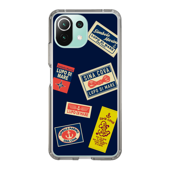 Slim Protection Case［ SINA COVA - Vintage ］