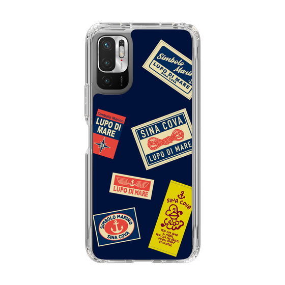 Slim Protection Case［ SINA COVA - Vintage ］