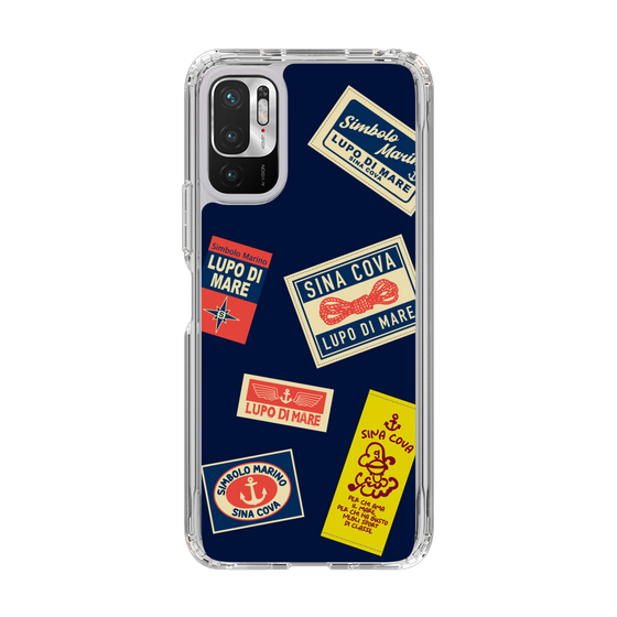 Slim Protection Case［ SINA COVA - Vintage ］