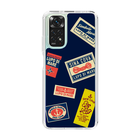 Slim Protection Case［ SINA COVA - Vintage ］