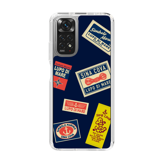 Slim Protection Case［ SINA COVA - Vintage ］