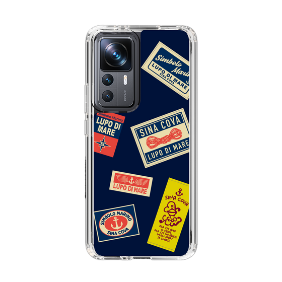 Slim Protection Case［ SINA COVA - Vintage ］