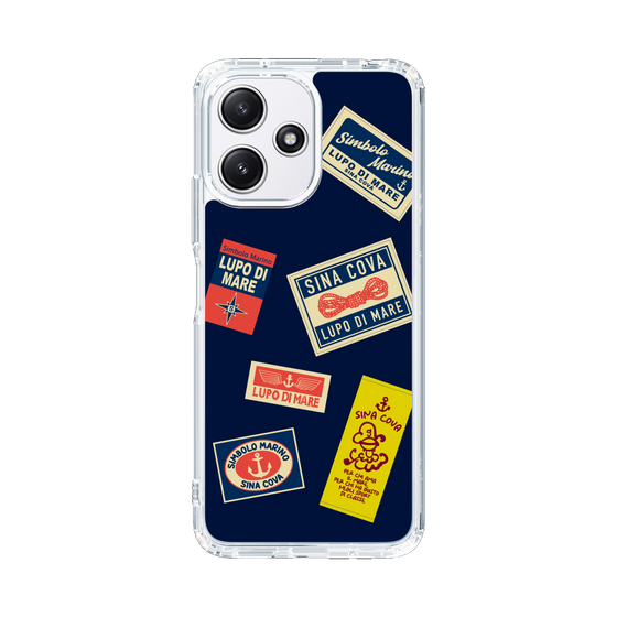 Slim Protection Case［ SINA COVA - Vintage ］