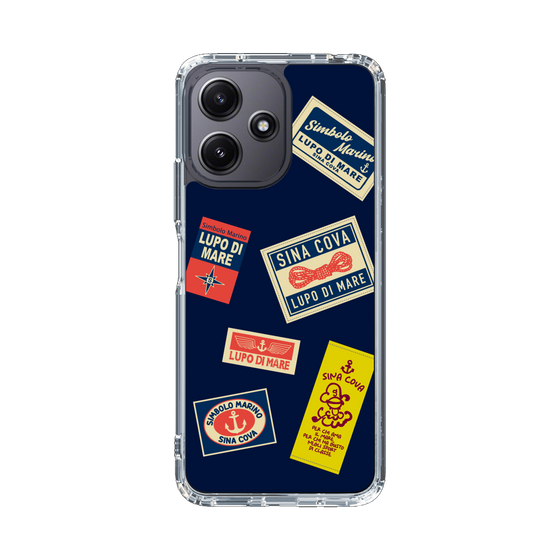 Slim Protection Case［ SINA COVA - Vintage ］