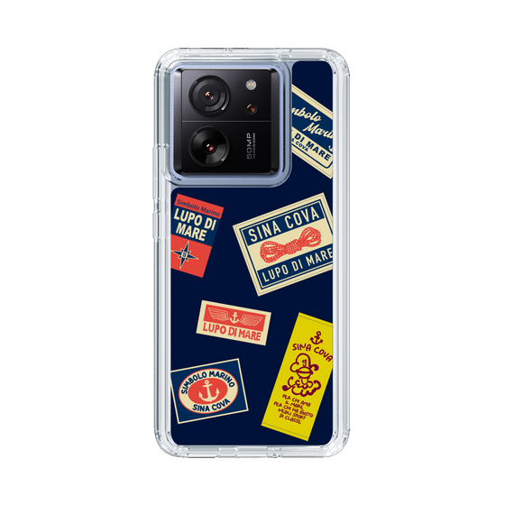 Slim Protection Case［ SINA COVA - Vintage ］