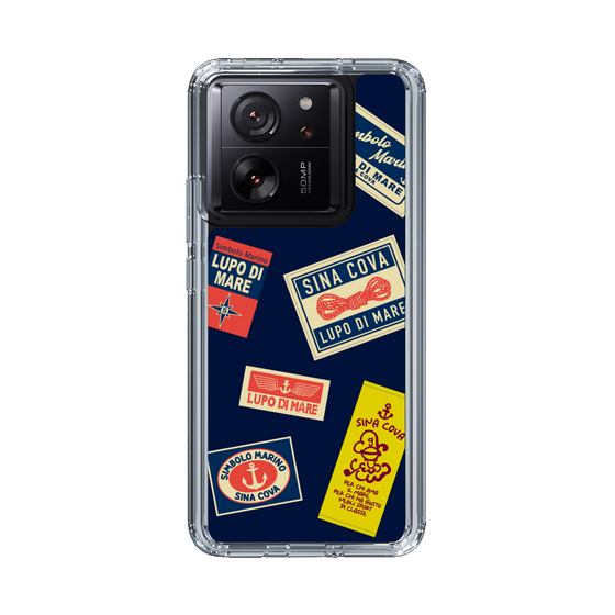 Slim Protection Case［ SINA COVA - Vintage ］