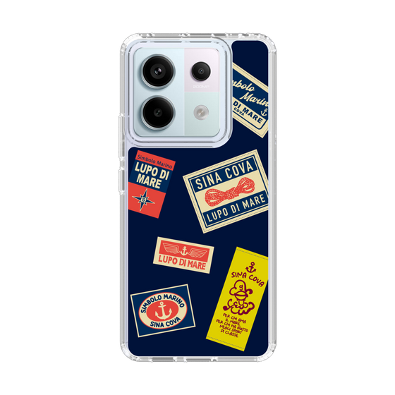 Slim Protection Case［ SINA COVA - Vintage ］