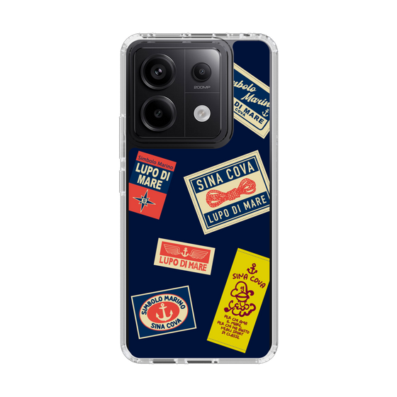 Slim Protection Case［ SINA COVA - Vintage ］