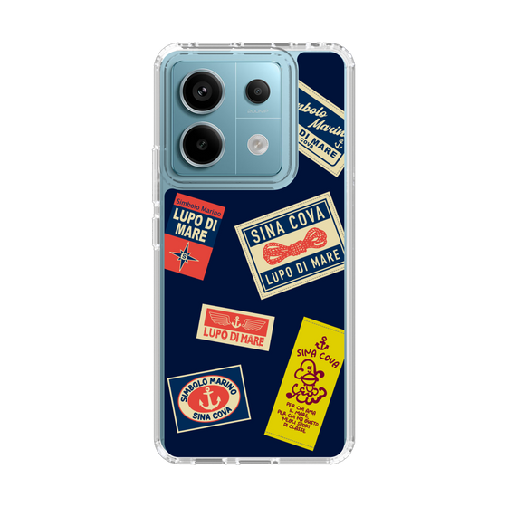 Slim Protection Case［ SINA COVA - Vintage ］