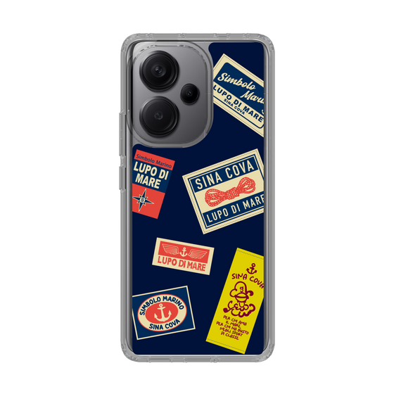 Slim Protection Case［ SINA COVA - Vintage ］