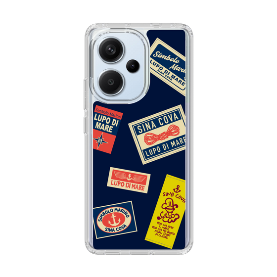 Slim Protection Case［ SINA COVA - Vintage ］