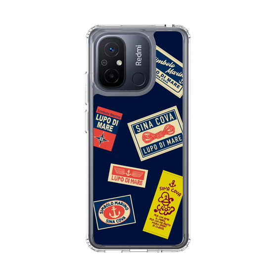 Slim Protection Case［ SINA COVA - Vintage ］