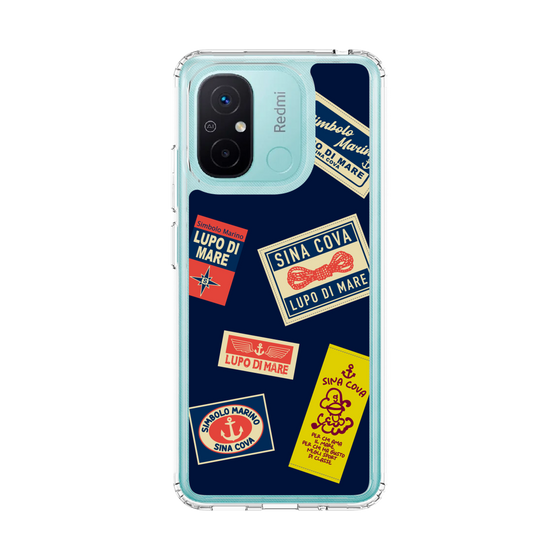 Slim Protection Case［ SINA COVA - Vintage ］