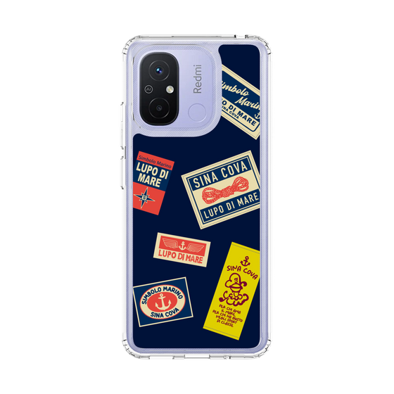 Slim Protection Case［ SINA COVA - Vintage ］