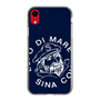 Slim Protection Case［ SINA COVA - Marine Logo ］