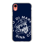 Slim Protection Case［ SINA COVA - Marine Logo ］