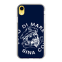 Slim Protection Case［ SINA COVA - Marine Logo ］