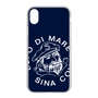 Slim Protection Case［ SINA COVA - Marine Logo ］