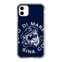 Slim Protection Case［ SINA COVA - Marine Logo ］