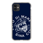 Slim Protection Case［ SINA COVA - Marine Logo ］