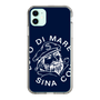 Slim Protection Case［ SINA COVA - Marine Logo ］