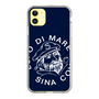 Slim Protection Case［ SINA COVA - Marine Logo ］