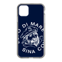 Slim Protection Case［ SINA COVA - Marine Logo ］