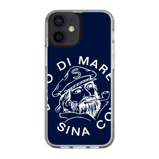Slim Protection Case［ SINA COVA - Marine Logo ］